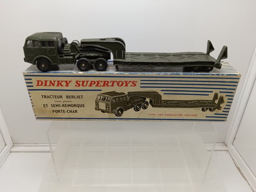 Dinky toys france 890 berliet - toys,