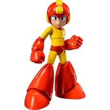 Trois MDLX Mega Man Fire Storm