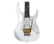 Used Ibanez JEM7VPWH Steve Vai