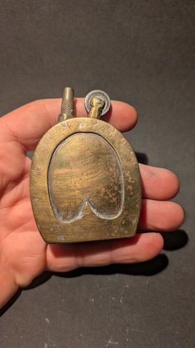 Briquet art tranchée - briquet,