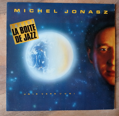 Vinyle tours michel jonasz - vinyle, 33