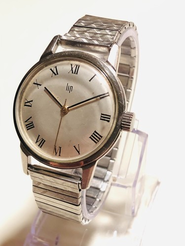 Rare montre vintage lip puw - montre,