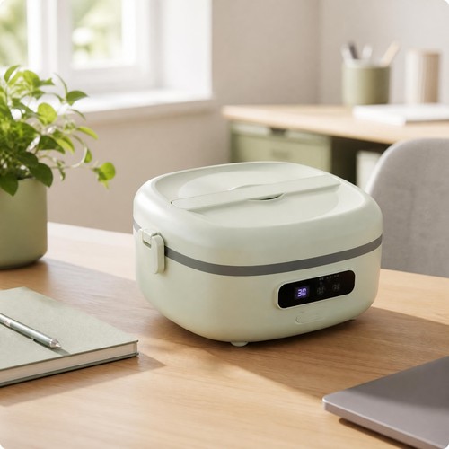 Boîte repas inox maintien - en,