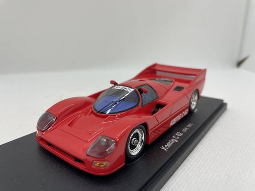 Avenue porsche koenig c62 - 1/43,