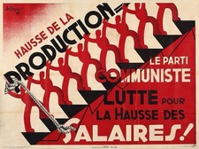 AFFICHE POSTER Parti