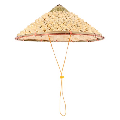 Chapeau oriental bambou - oriental,