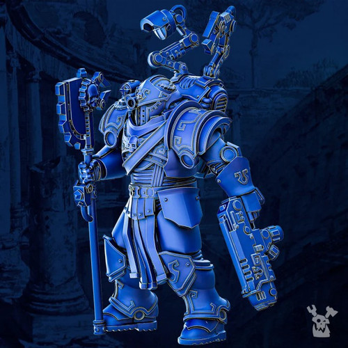 Legio prima victrix mechanic - legio,