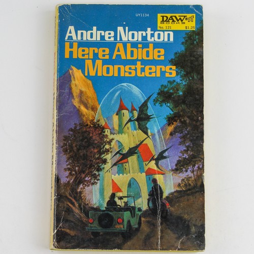 Here abide monsters - monsters, roman