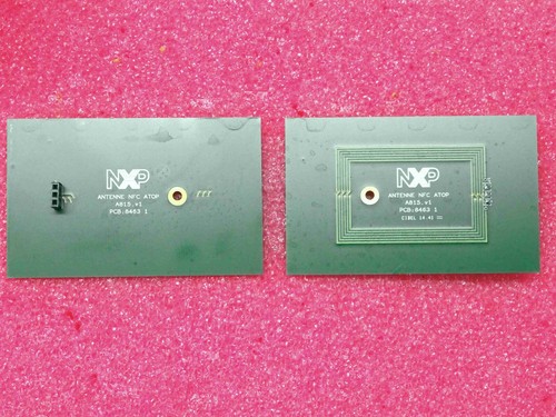 1carte circuit imprimé nxp - circuit,