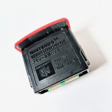 Memory Expansion Pak Ram Pack Nintendo 64 N64 Officiel NUS-007 Jap Japan 4