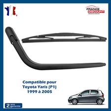 Bras Essuie Glace Lunette Arrière prévu pour Toyota Yaris 99-05 852410D010