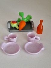 Playmobil lot nourritures pour