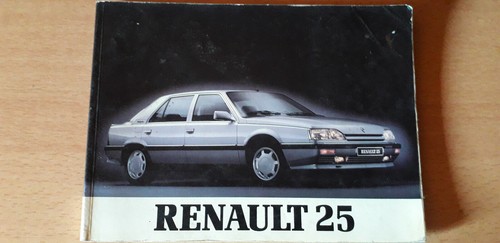 Renault r25 1992 v6 - renault,
