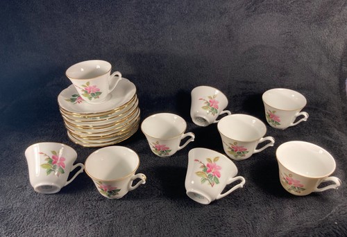 Service tasses café - service, 6