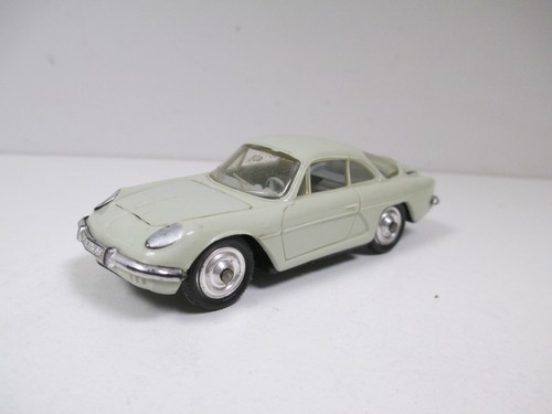Renault alpine a110 - alpine, gris