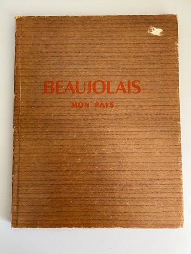 Beaujolais mon pays