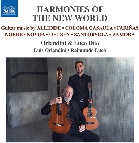 Orlandini luco duo - orlandini,