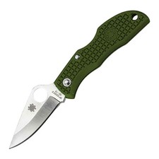 Spyderco ladybug folding - spyderco,