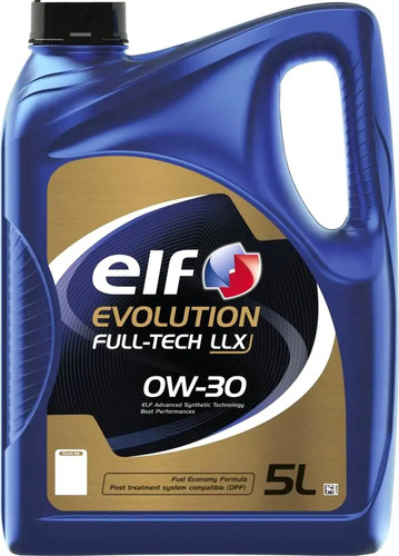 Huile moteur 2214226 elf - huile,