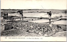 85 LES SABLES D'OLONNE  carte