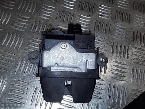 2009 ford kuga - fermer, clé
