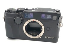 Contax G2 Noir Boîtier De