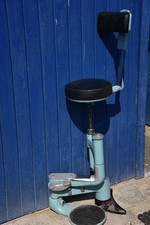 siége de dentiste 1950 giratoire