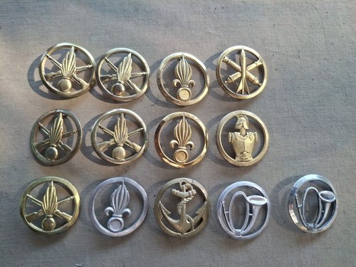 Anciens insignes béret - insignes, de