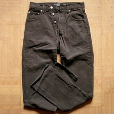 JEAN LIBERTO • W29 L34 • BRUN • COUPE CODY • BON ETAT