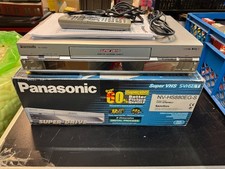 Panasonic Enregistreur S-VHS