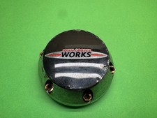 Couvercle de jantes emblème