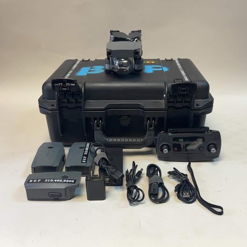 Dji mavic pro - 4k, drone