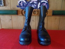 Rangers militaire brodequins