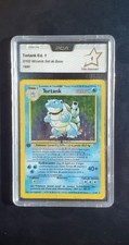 Carte Pokémon Tortank 2/102