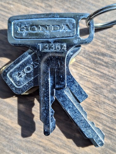 Vintage honda oem factory pre - vintage,
