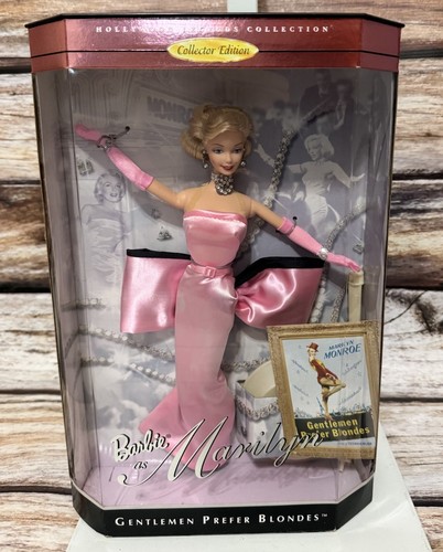 1997 barbie marilyn - barbie,