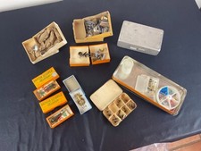 Lot de Leurres , mouche et autre..... Pêche Ancien