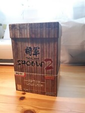 Total War Shogun 2 Edition Collector - PC DVD - FR - Sans jeu