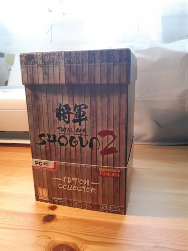 Total war shogun - total, 2
