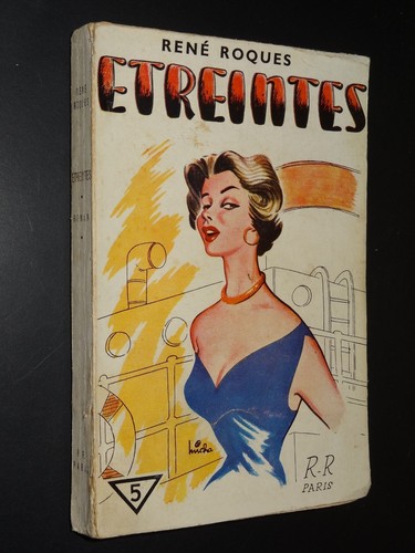 étreintes rené roques - rené,