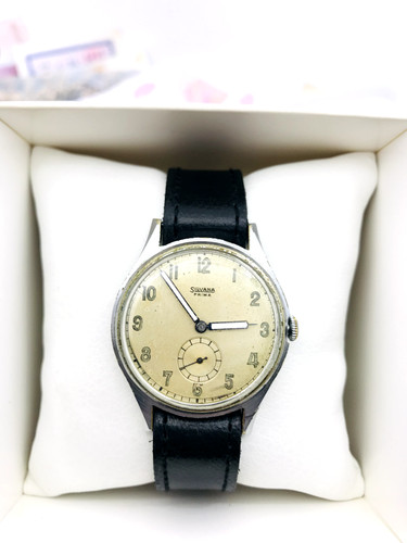 Montre vintage rare - vintage, silvana