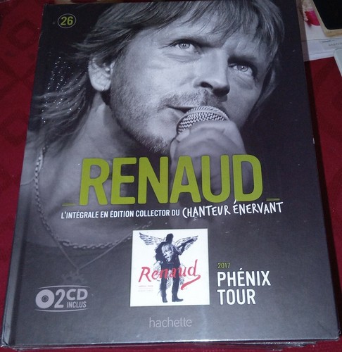 Neuf scelle renaud phenix tour - scelle,