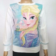 DISNEY sweat pull fille LA