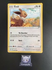 Carte Pokémon Evoli 125/203