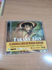 TAKANA ZION -  Zion Prophet -