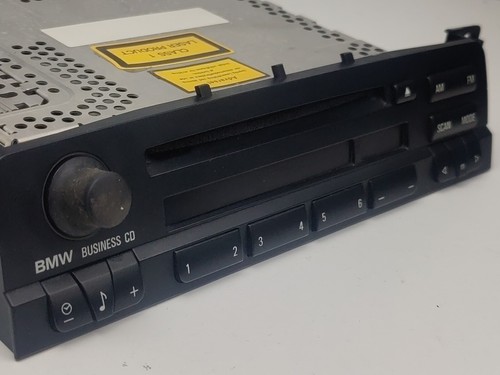 Bmw e46 radio alpine - e46, radio/cd