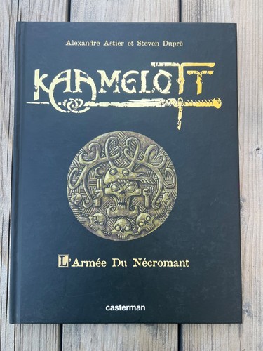 Kaamelott tome l armée - kaamelott, 1