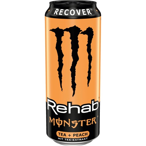 Monster rehab thé pêche - monster,