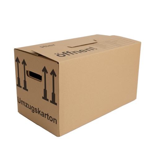 50 cartons de déménagement