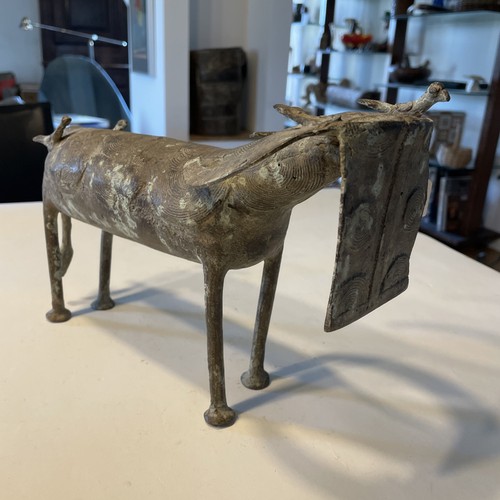 Bronze dogon mali 20eme - dogon,,
